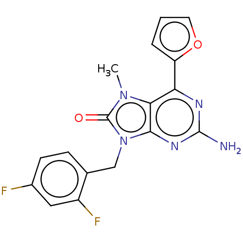 Chemical structure of BindingDB Monomer ID 505366