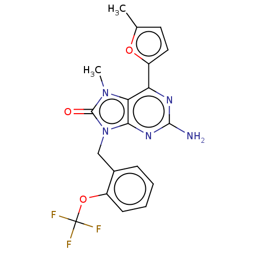 Chemical structure of BindingDB Monomer ID 505367