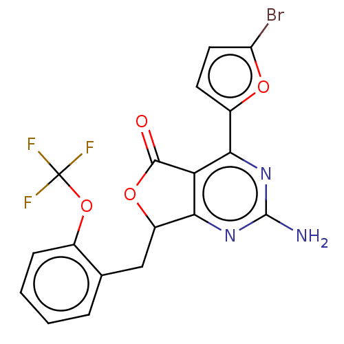 Chemical structure of BindingDB Monomer ID 505368