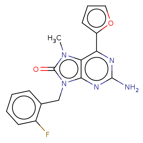 Chemical structure of BindingDB Monomer ID 505372