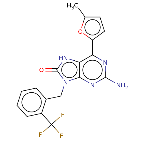Chemical structure of BindingDB Monomer ID 505391
