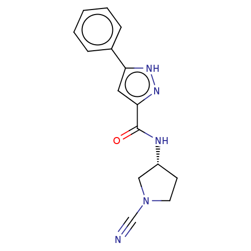 Chemical structure of BindingDB Monomer ID 505430