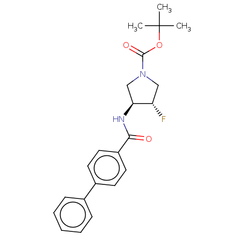 Chemical structure of BindingDB Monomer ID 505504