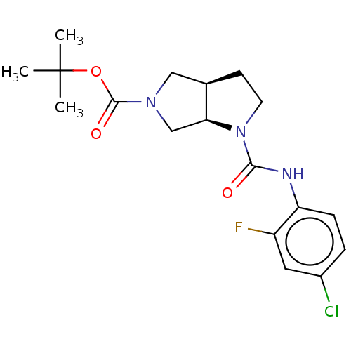 Chemical structure of BindingDB Monomer ID 505524