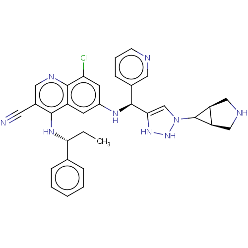 Chemical structure of BindingDB Monomer ID 505527