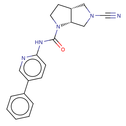 Chemical structure of BindingDB Monomer ID 505530