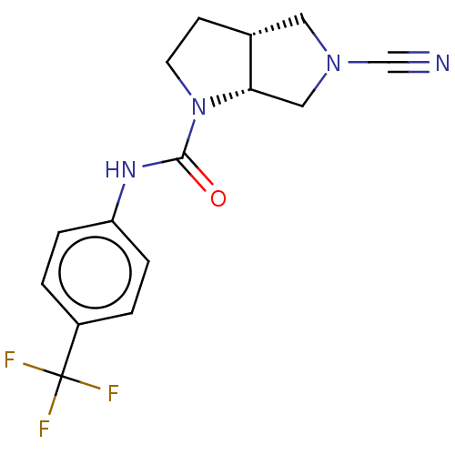 Chemical structure of BindingDB Monomer ID 505531