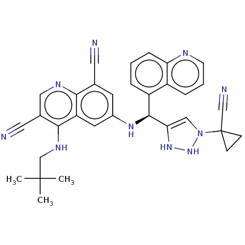 Chemical structure of BindingDB Monomer ID 505928