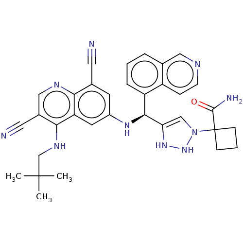 Chemical structure of BindingDB Monomer ID 505938
