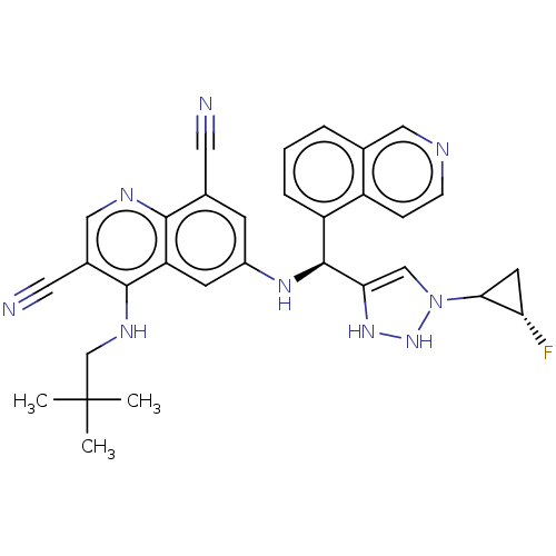 Chemical structure of BindingDB Monomer ID 506055