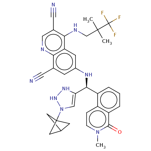 Chemical structure of BindingDB Monomer ID 506233
