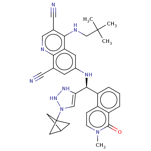 Chemical structure of BindingDB Monomer ID 506241