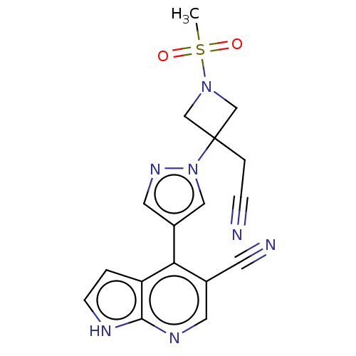 Chemical structure of BindingDB Monomer ID 506358