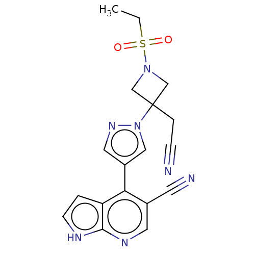 Chemical structure of BindingDB Monomer ID 506363