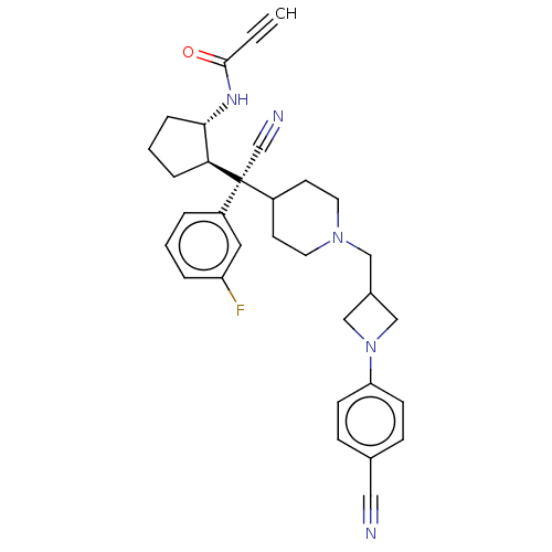 Chemical structure of BindingDB Monomer ID 506373