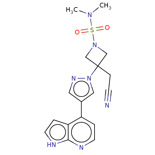 Chemical structure of BindingDB Monomer ID 506375