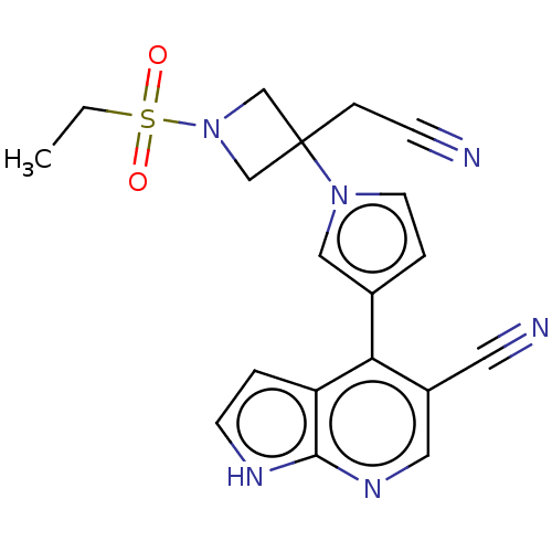 Chemical structure of BindingDB Monomer ID 506376