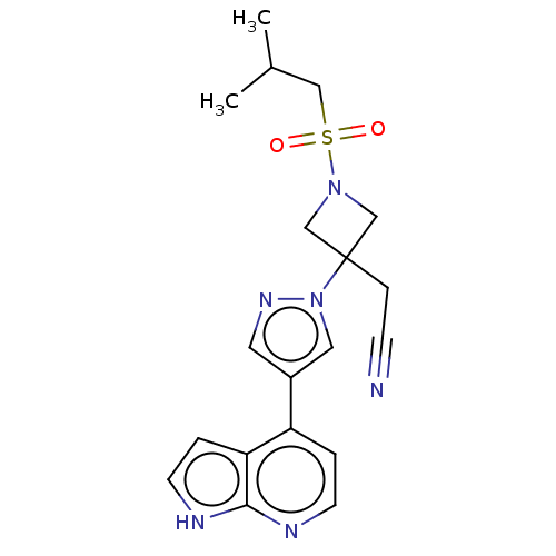 Chemical structure of BindingDB Monomer ID 506379