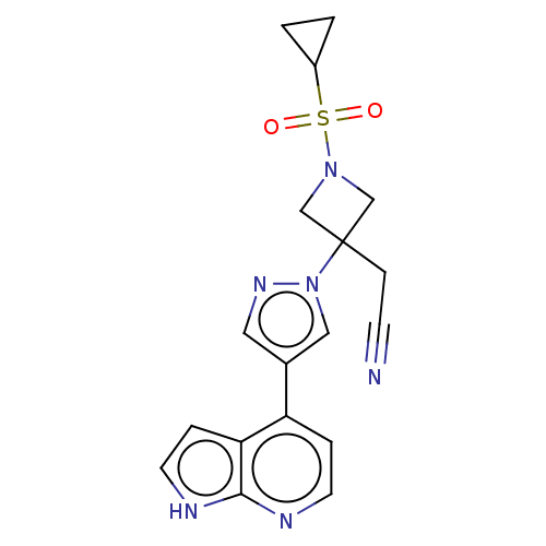 Chemical structure of BindingDB Monomer ID 506380