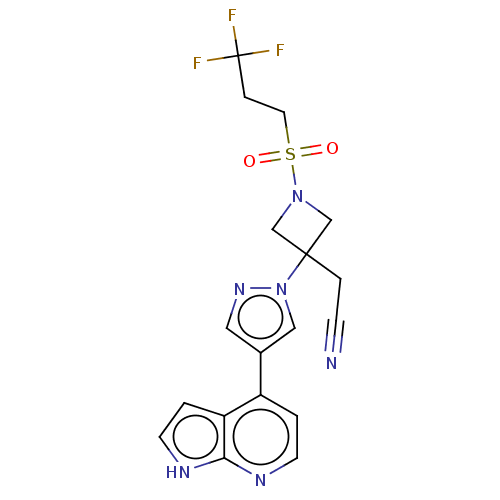Chemical structure of BindingDB Monomer ID 506381