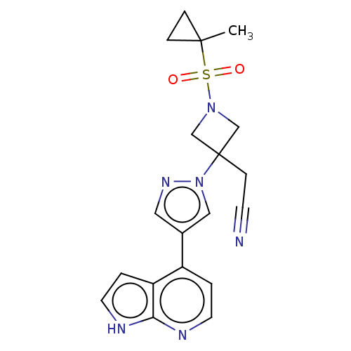 Chemical structure of BindingDB Monomer ID 506382