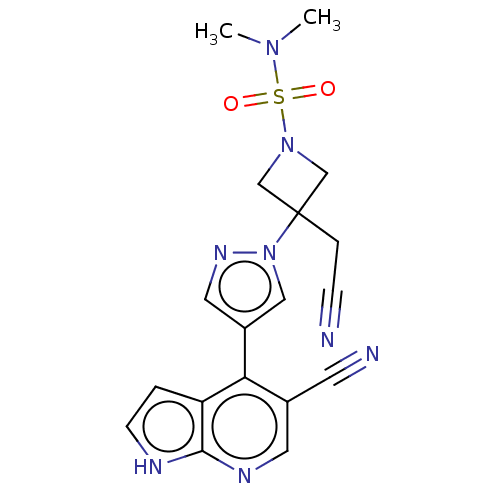 Chemical structure of BindingDB Monomer ID 506383