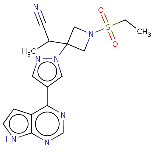 Chemical structure of BindingDB Monomer ID 506385