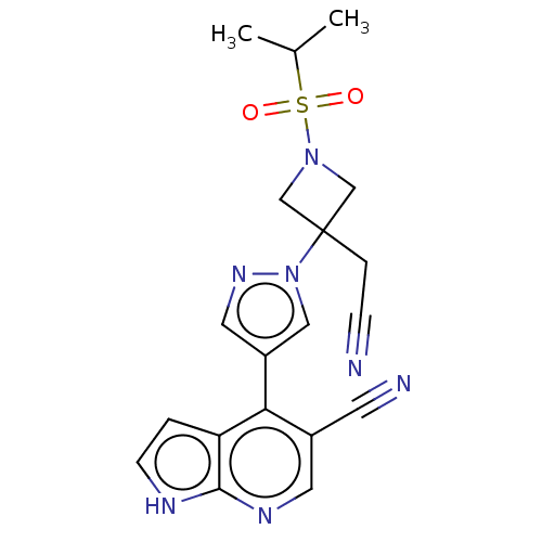 Chemical structure of BindingDB Monomer ID 506386