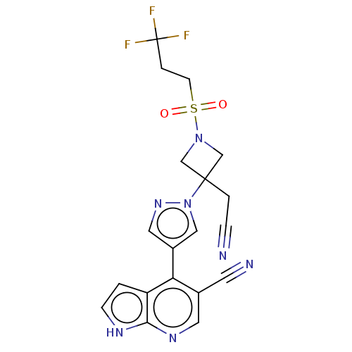 Chemical structure of BindingDB Monomer ID 506387
