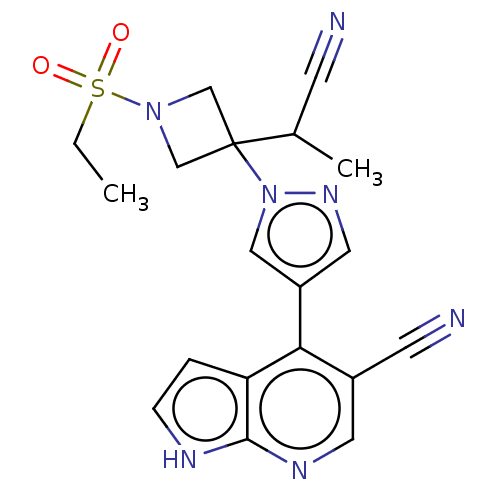 Chemical structure of BindingDB Monomer ID 506388