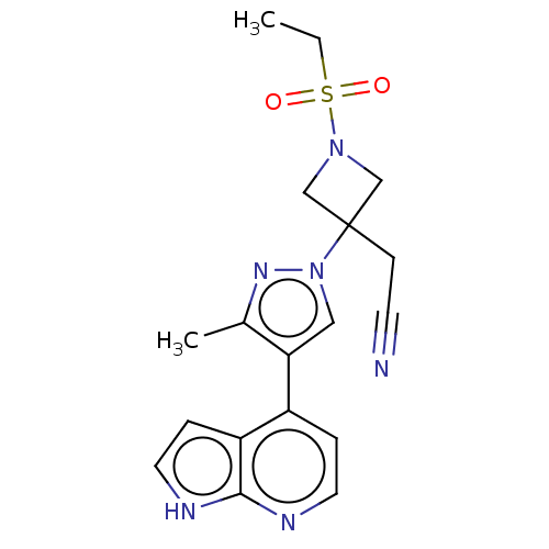Chemical structure of BindingDB Monomer ID 506389