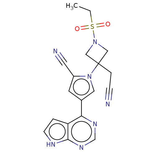 Chemical structure of BindingDB Monomer ID 506393