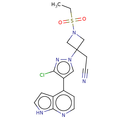 Chemical structure of BindingDB Monomer ID 506394