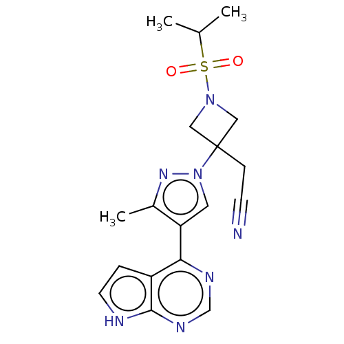 Chemical structure of BindingDB Monomer ID 506395