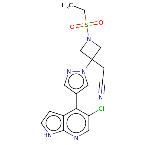 Chemical structure of BindingDB Monomer ID 506396