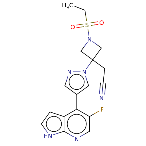 Chemical structure of BindingDB Monomer ID 506397