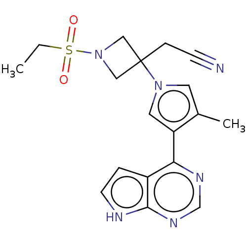 Chemical structure of BindingDB Monomer ID 506398