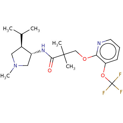 Chemical structure of BindingDB Monomer ID 506416