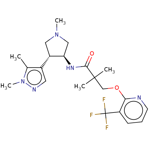 Chemical structure of BindingDB Monomer ID 506428