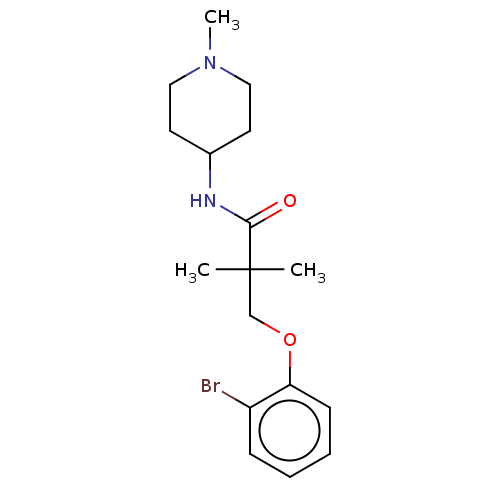 Chemical structure of BindingDB Monomer ID 506467