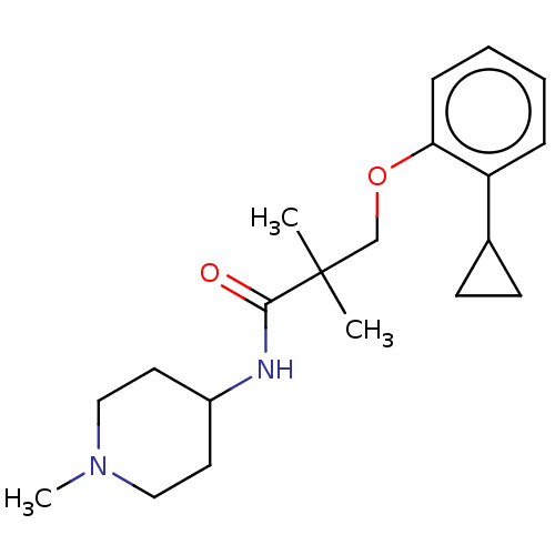 Chemical structure of BindingDB Monomer ID 506470