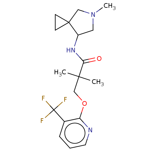 Chemical structure of BindingDB Monomer ID 506538