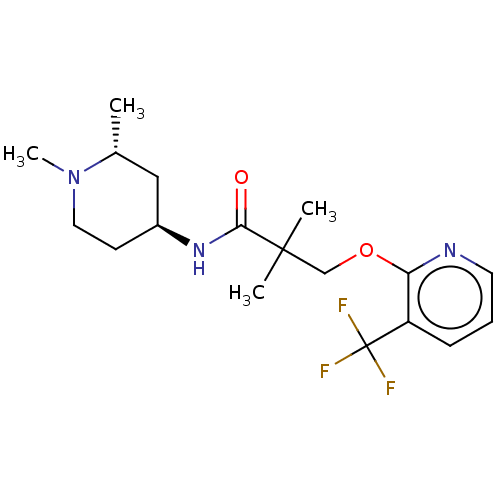 Chemical structure of BindingDB Monomer ID 506539