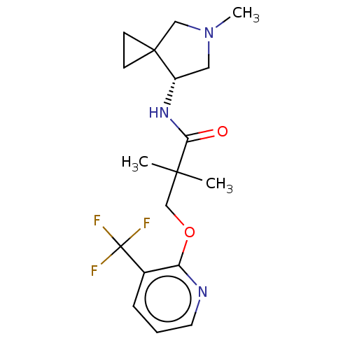 Chemical structure of BindingDB Monomer ID 506548