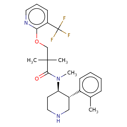 Chemical structure of BindingDB Monomer ID 506555
