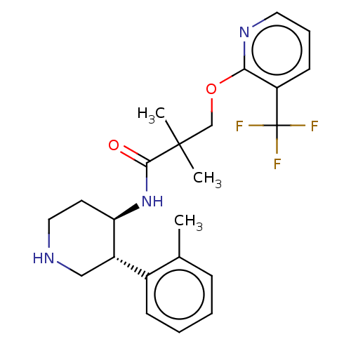 Chemical structure of BindingDB Monomer ID 506557