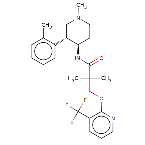 Chemical structure of BindingDB Monomer ID 506561