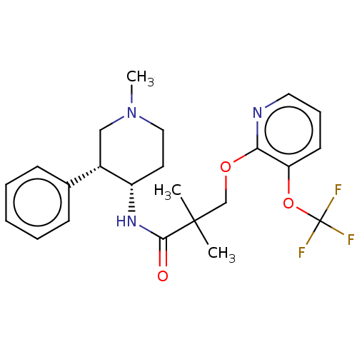 Chemical structure of BindingDB Monomer ID 506566