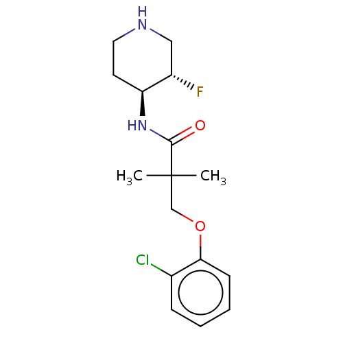 Chemical structure of BindingDB Monomer ID 506586