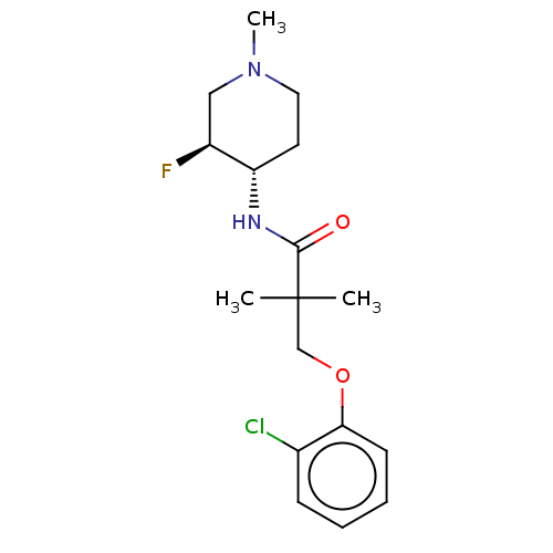 Chemical structure of BindingDB Monomer ID 506587